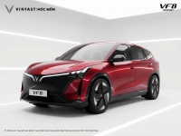 VINFAST VF 8 PLUS NEW 2026
