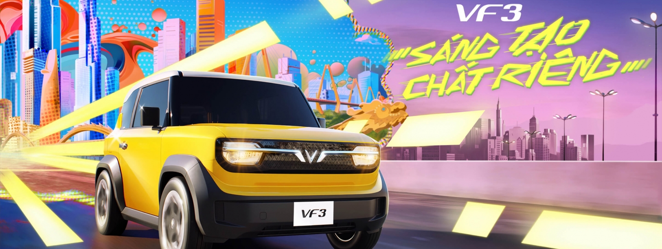 VINFAST VF3
