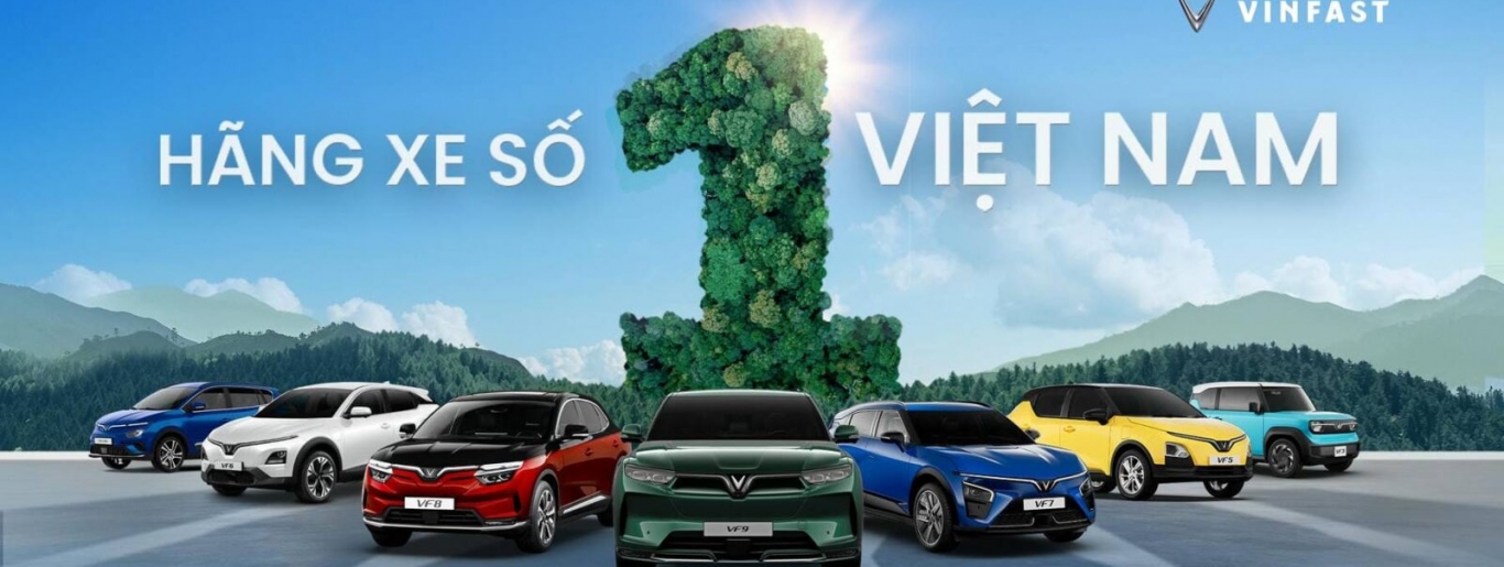 SẢN PHẨM VINFAST HOCMON