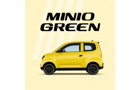 VinFast Minio Green