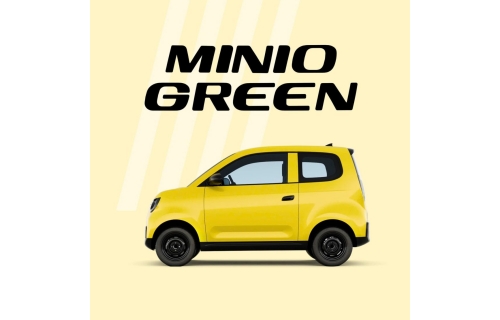 VinFast Minio Green