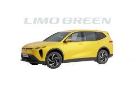 VinFast Limo Green