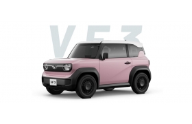 VinFast VF3 2025