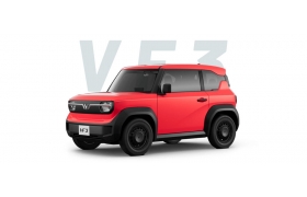 VinFast VF3 2025