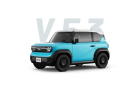 VinFast VF3 2025