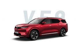 VINFAST VF 9 plus