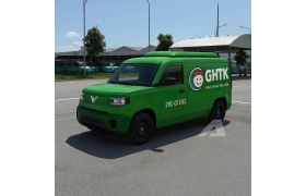 VINFAST EC VAN