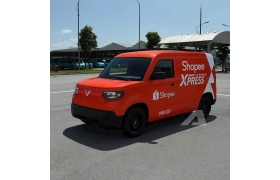 VINFAST EC VAN