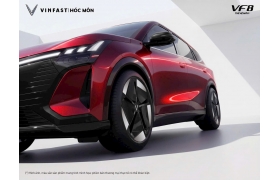 VINFAST VF 8 PLUS NEW 2026