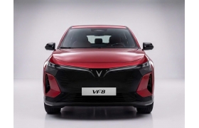 VINFAST VF 8 PLUS NEW 2026